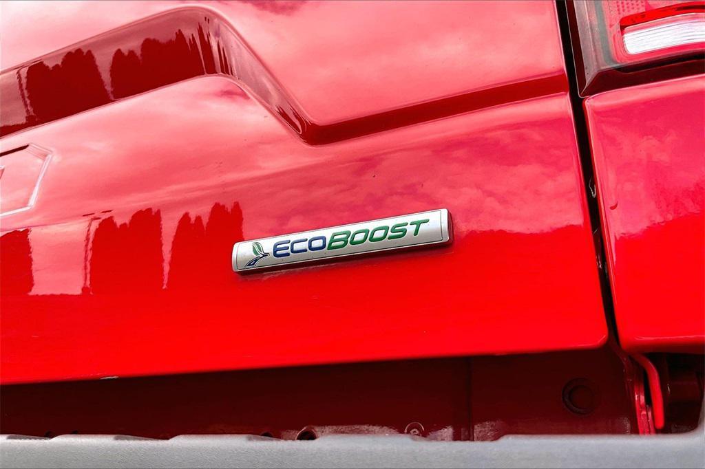 used 2020 Ford F-150 car, priced at $26,036