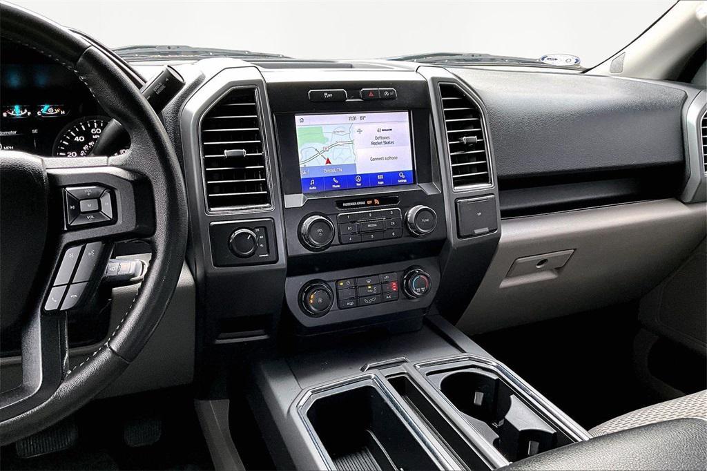 used 2020 Ford F-150 car, priced at $26,036