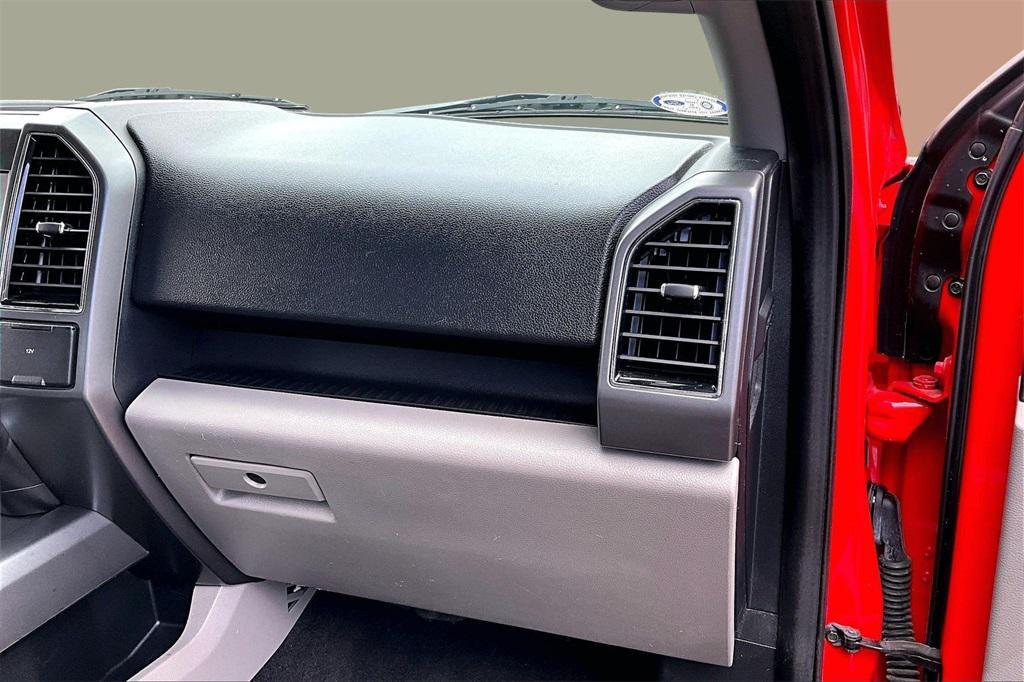 used 2020 Ford F-150 car, priced at $26,036