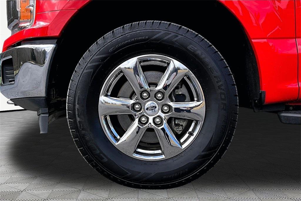 used 2020 Ford F-150 car, priced at $26,036