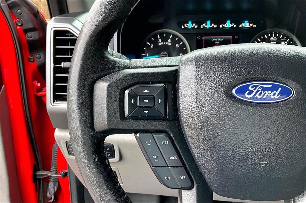 used 2020 Ford F-150 car, priced at $26,036