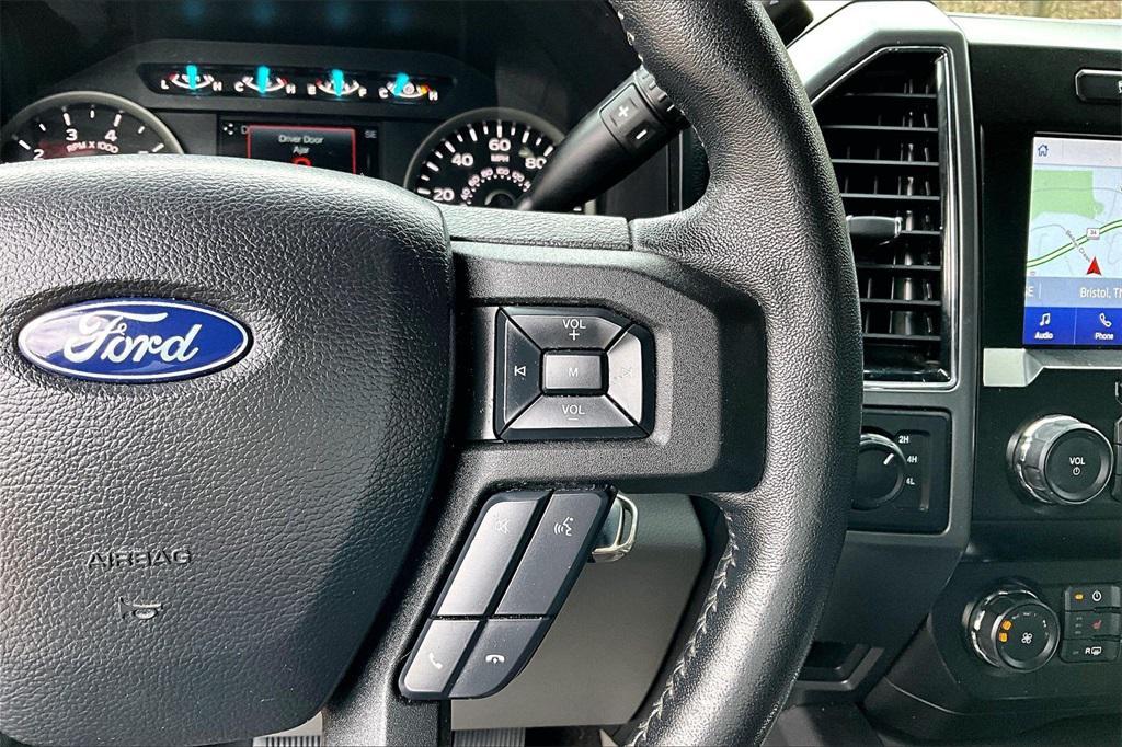 used 2020 Ford F-150 car, priced at $26,036