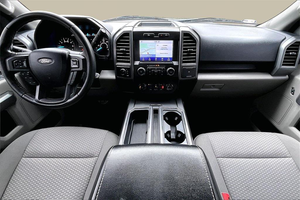 used 2020 Ford F-150 car, priced at $26,036