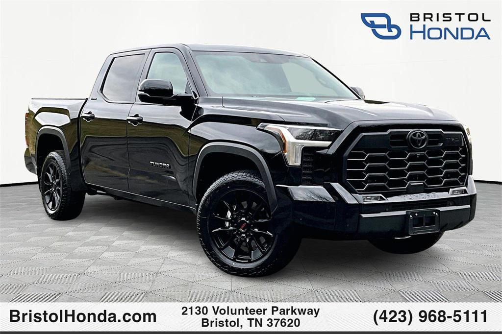 used 2025 Toyota Tundra car, priced at $57,705