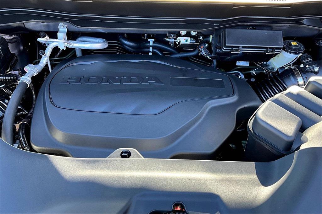 new 2026 Honda Ridgeline car, priced at $44,890