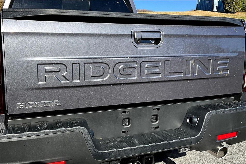 new 2026 Honda Ridgeline car, priced at $44,890