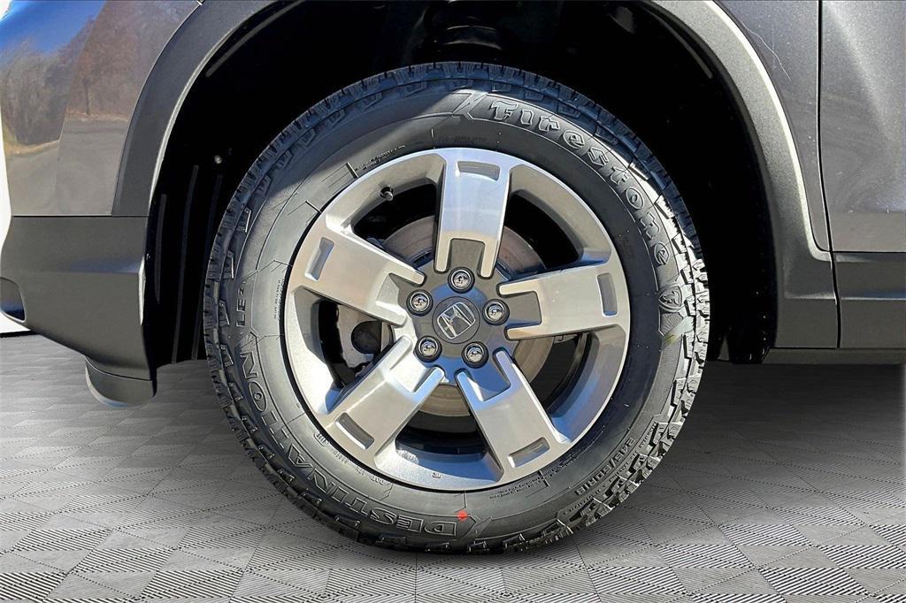 new 2026 Honda Ridgeline car, priced at $44,890