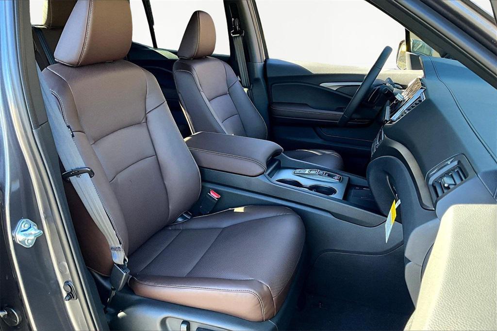 new 2026 Honda Ridgeline car, priced at $44,890