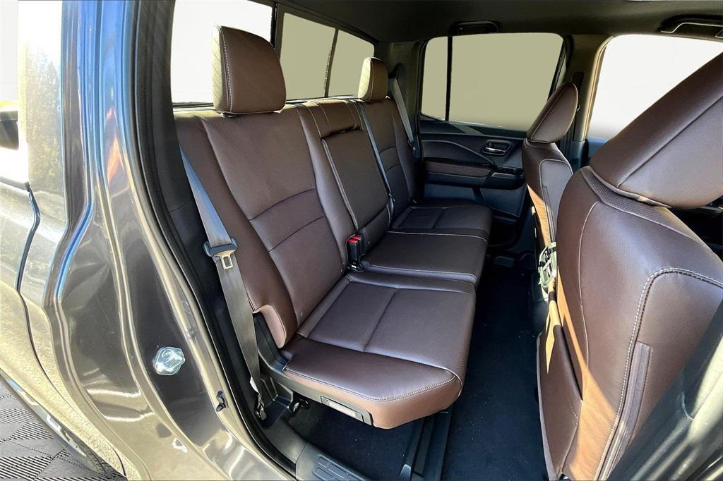 new 2026 Honda Ridgeline car, priced at $44,890