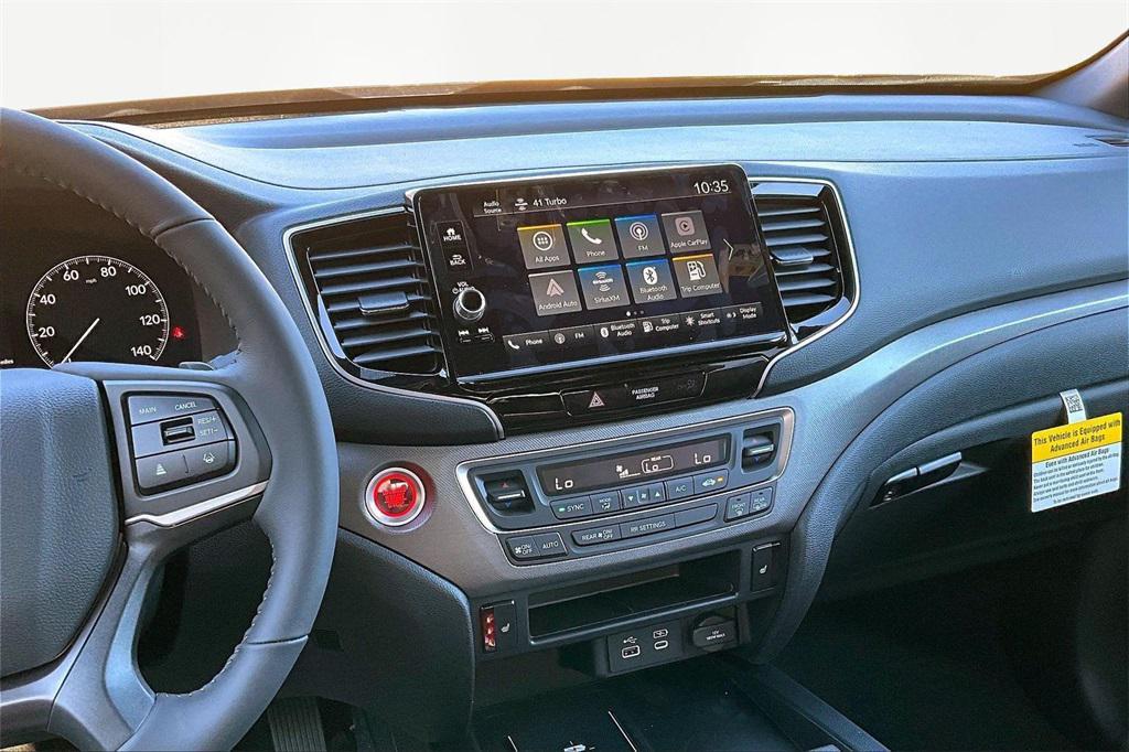 new 2026 Honda Ridgeline car, priced at $44,890