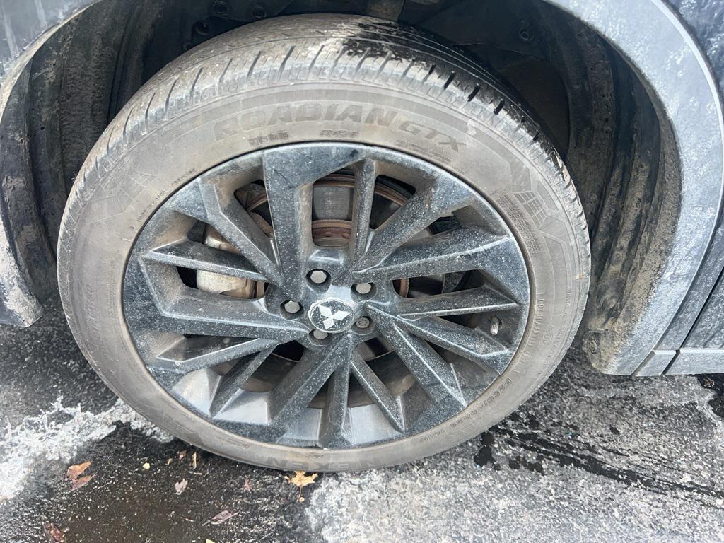 used 2022 Mitsubishi Outlander car, priced at $22,670