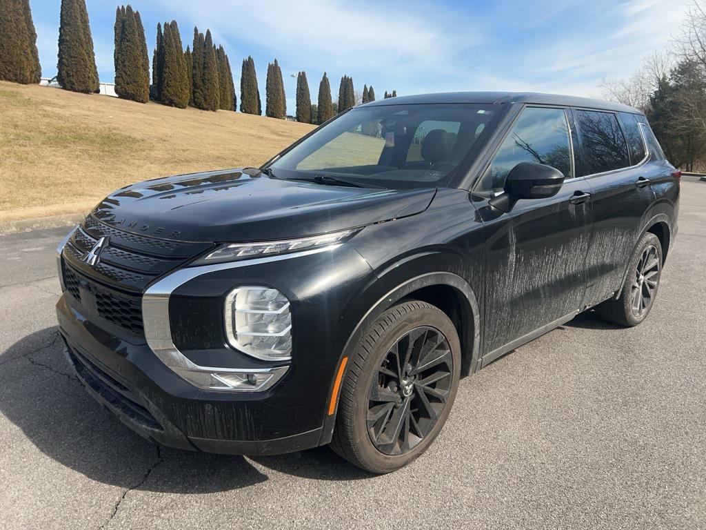 used 2022 Mitsubishi Outlander car, priced at $22,670