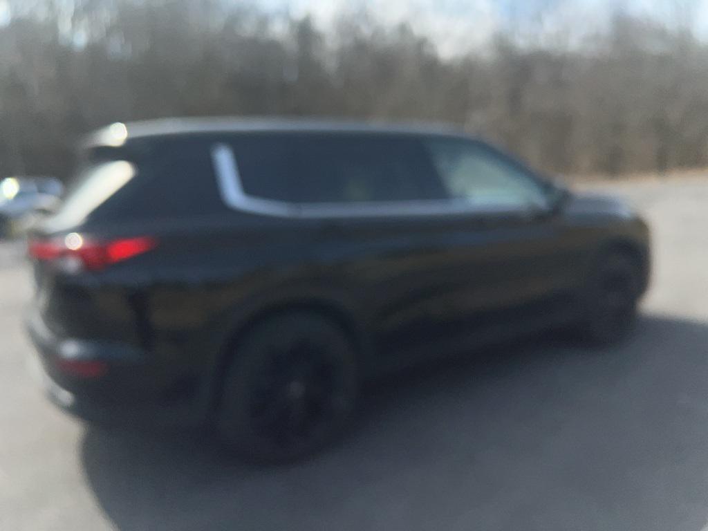 used 2022 Mitsubishi Outlander car, priced at $22,670