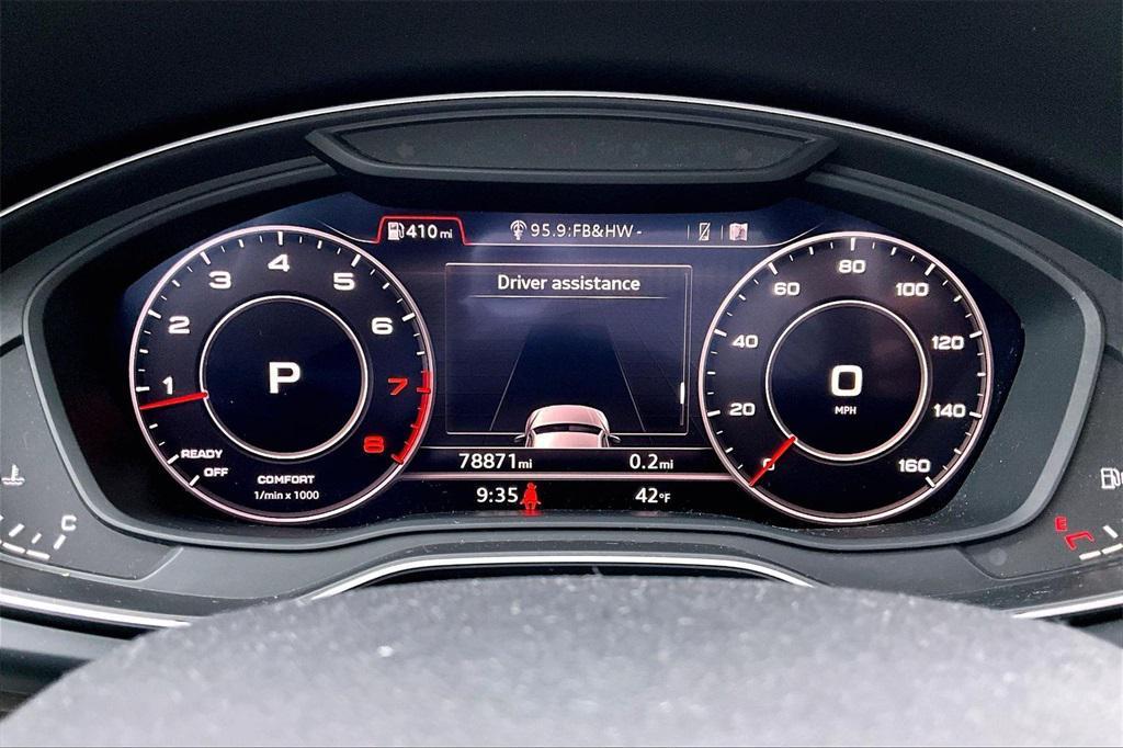 used 2018 Audi Q5 car, priced at $16,947