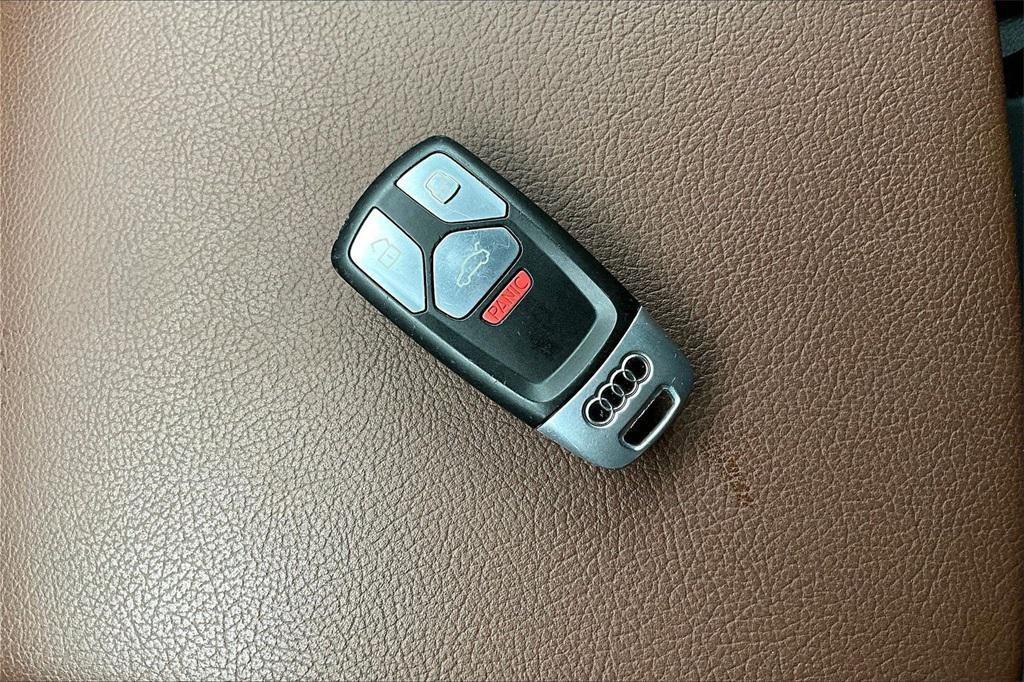 used 2018 Audi Q5 car, priced at $16,947