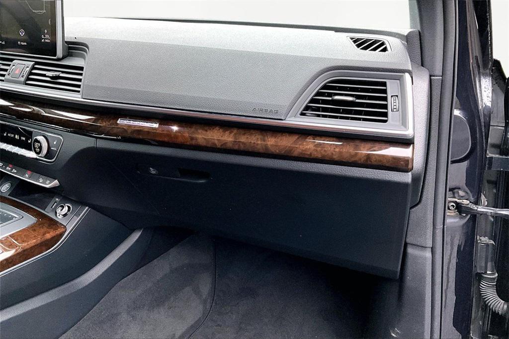 used 2018 Audi Q5 car, priced at $16,947