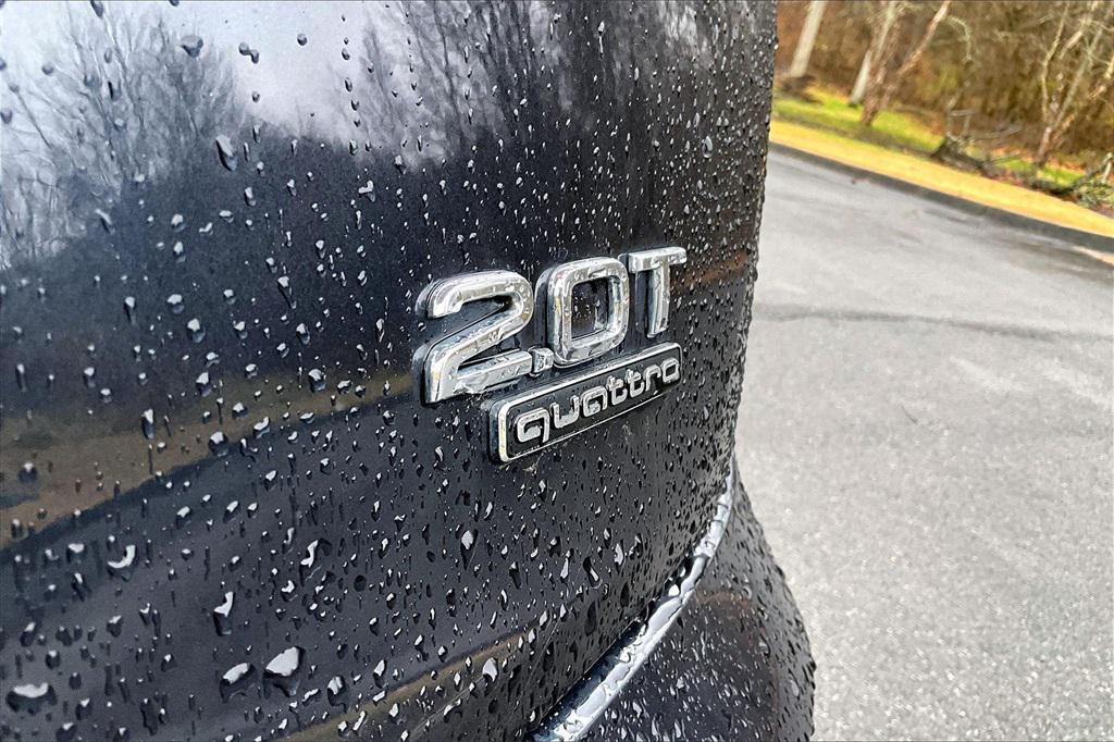 used 2018 Audi Q5 car, priced at $16,947