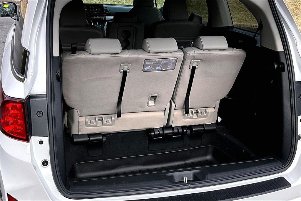 new 2026 Honda Odyssey car, priced at $44,745