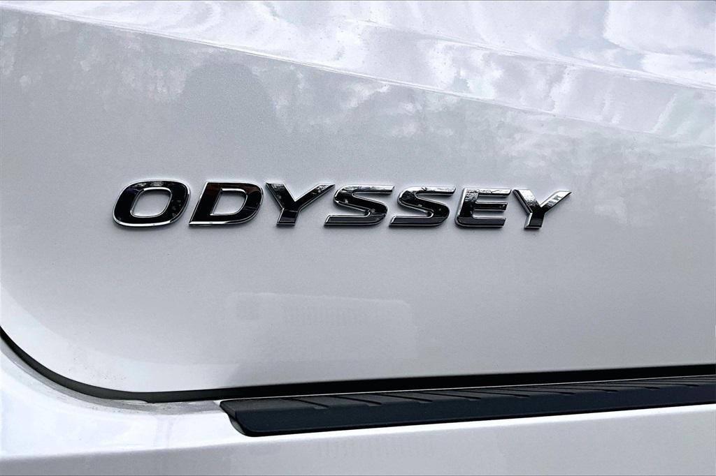 new 2026 Honda Odyssey car, priced at $44,745