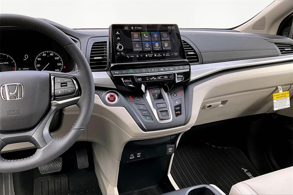 new 2026 Honda Odyssey car, priced at $44,745