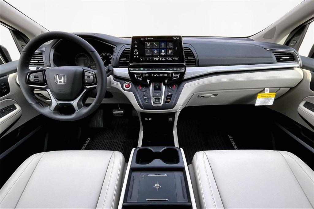 new 2026 Honda Odyssey car, priced at $44,745