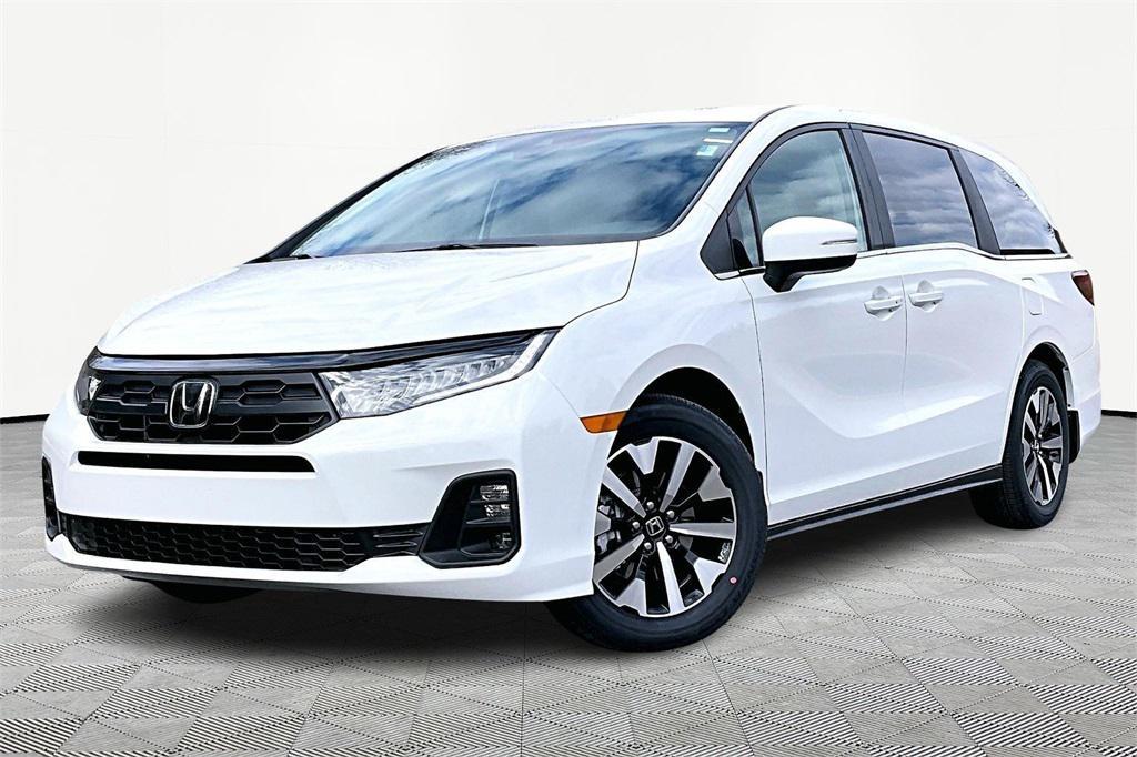 new 2026 Honda Odyssey car, priced at $44,745
