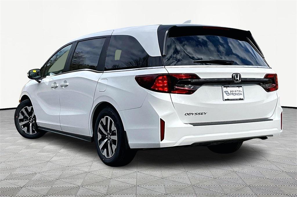 new 2026 Honda Odyssey car, priced at $44,745