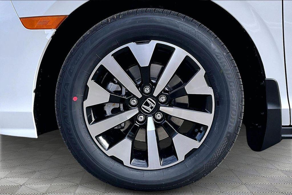 new 2026 Honda Odyssey car, priced at $44,745