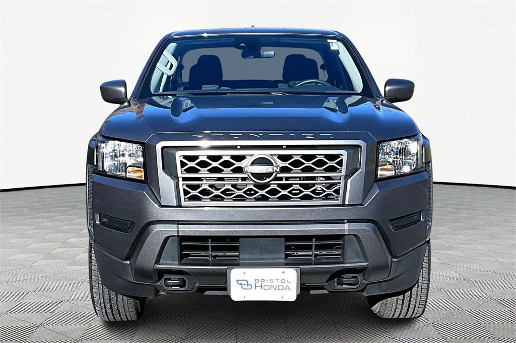 used 2022 Nissan Frontier car, priced at $27,931