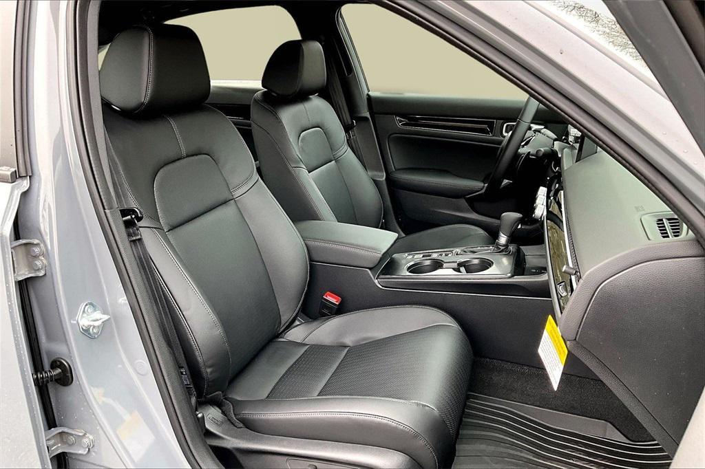 new 2026 Honda Civic Hybrid car, priced at $34,045