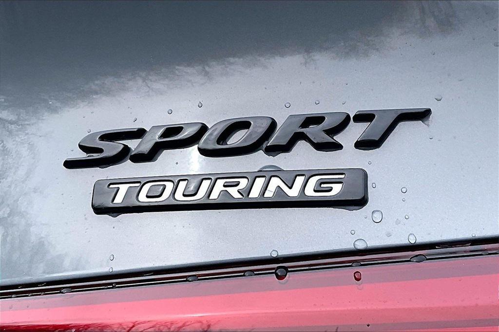 new 2026 Honda Civic Hybrid car, priced at $34,045