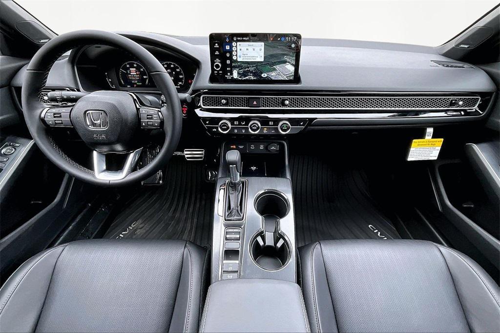 new 2026 Honda Civic Hybrid car, priced at $34,045