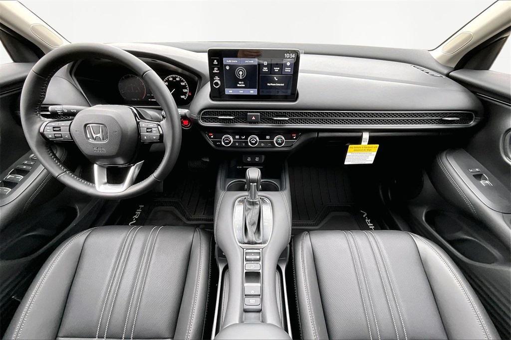new 2026 Honda HR-V car, priced at $33,000