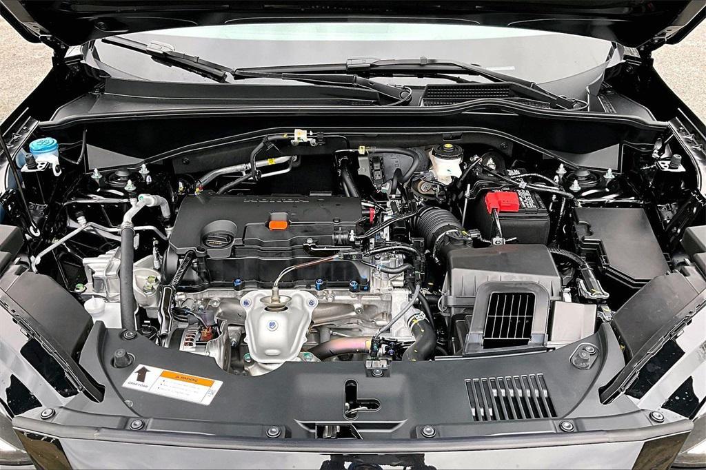new 2026 Honda HR-V car, priced at $33,000