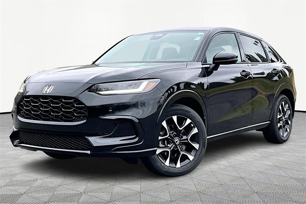 new 2026 Honda HR-V car, priced at $33,000