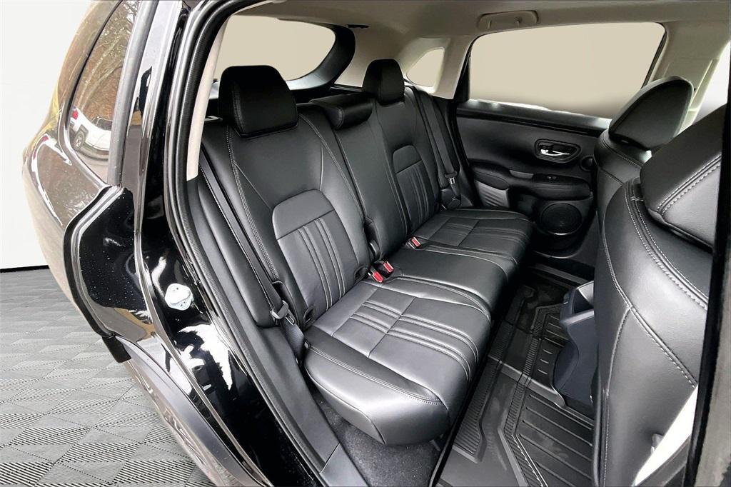 new 2026 Honda HR-V car, priced at $33,000