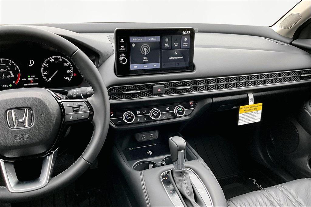 new 2026 Honda HR-V car, priced at $33,000