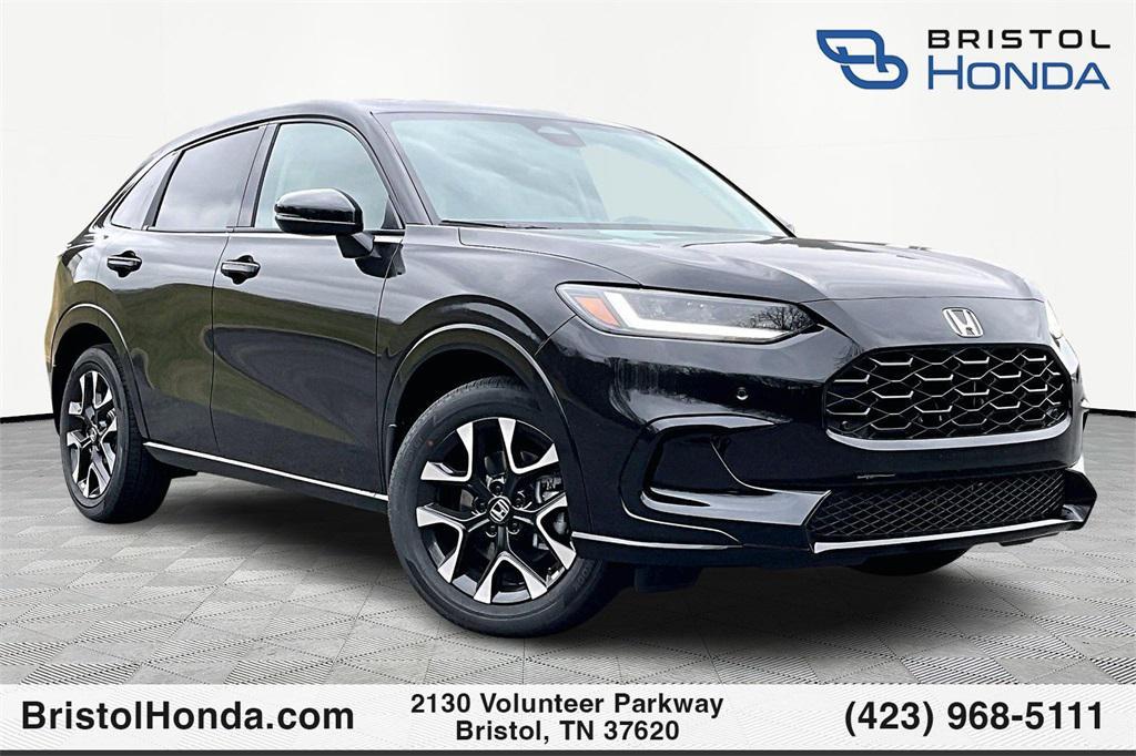 new 2026 Honda HR-V car, priced at $33,000