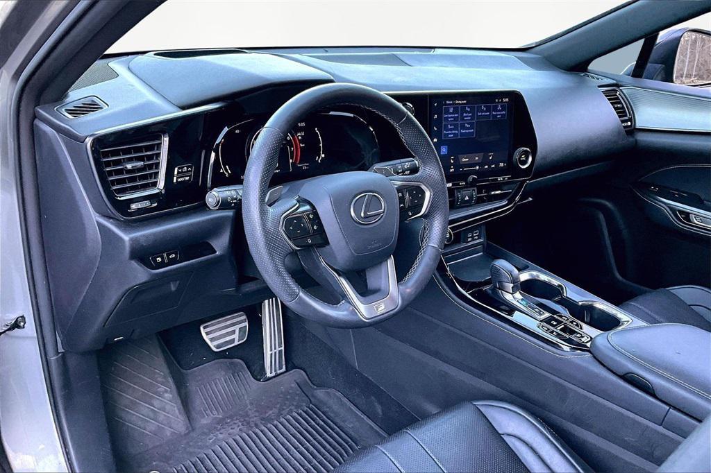 used 2022 Lexus NX 350 car, priced at $34,398