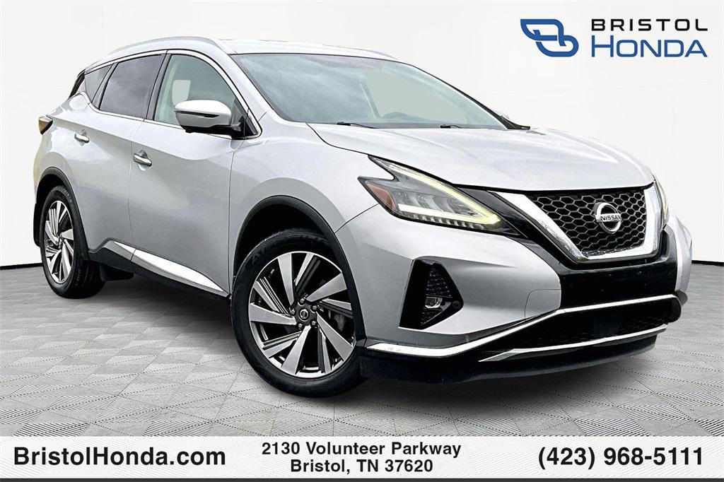 used 2019 Nissan Murano car, priced at $19,496
