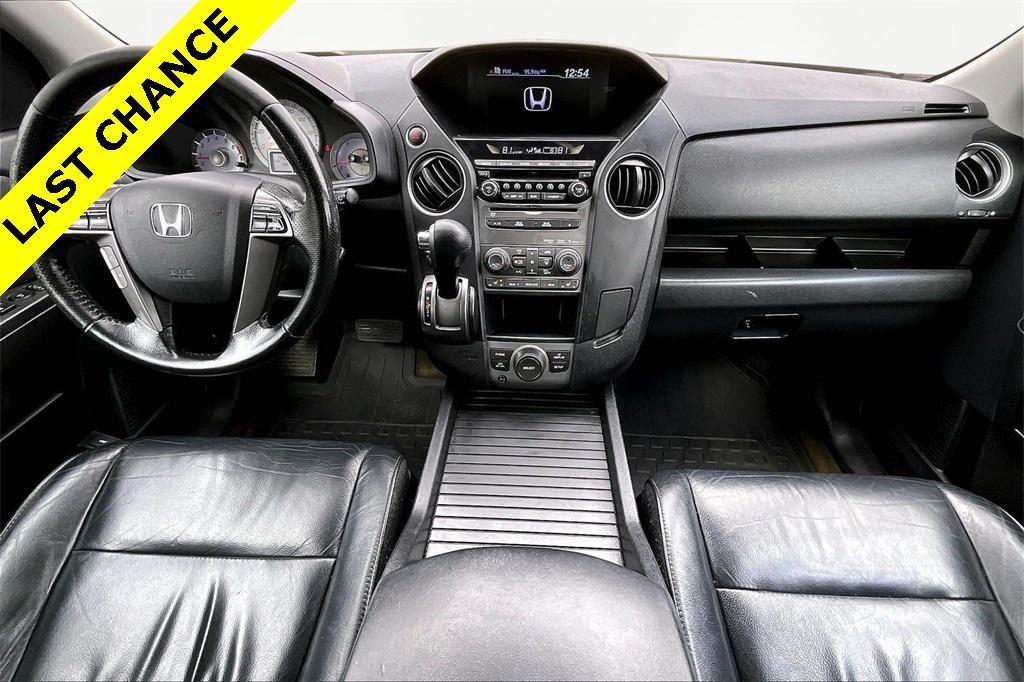 used 2015 Honda Pilot car, priced at $8,994
