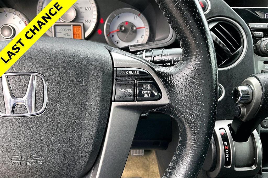 used 2015 Honda Pilot car, priced at $8,994