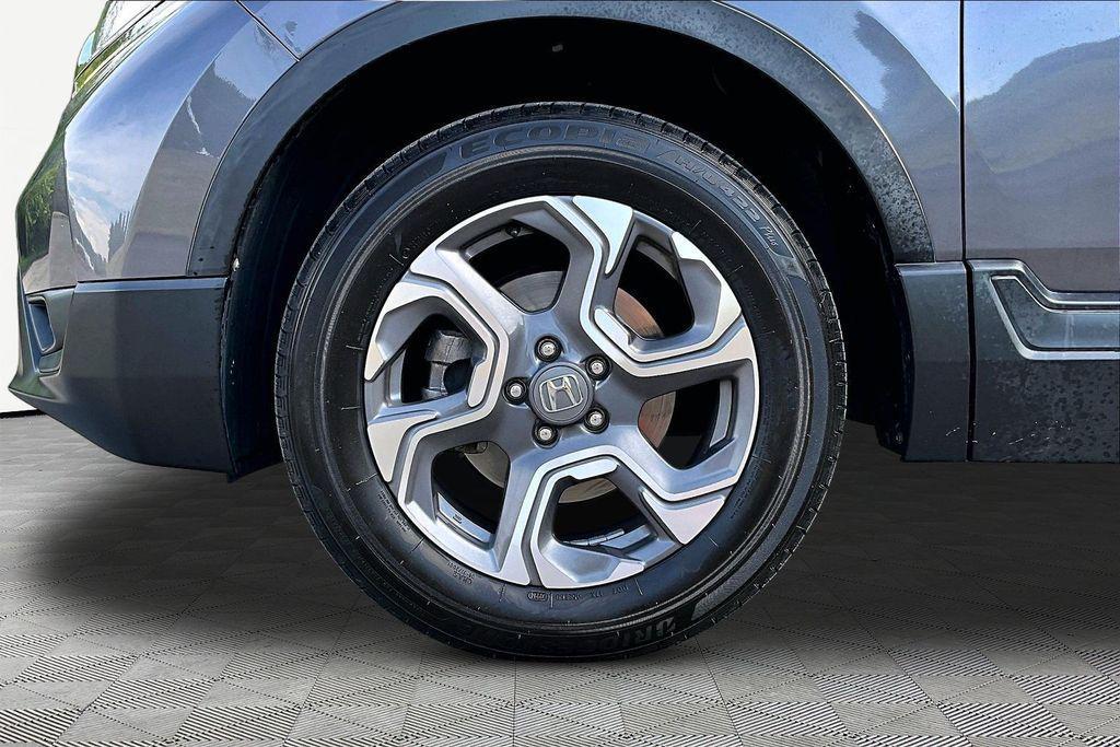 used 2018 Honda CR-V car, priced at $21,877