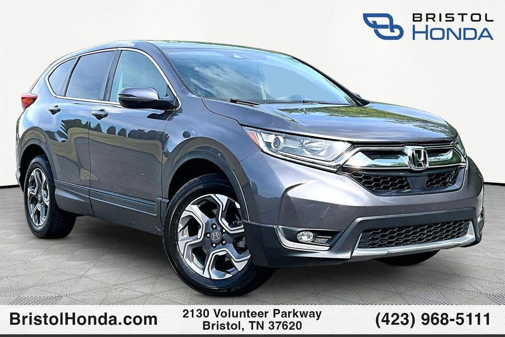 used 2018 Honda CR-V car, priced at $21,877