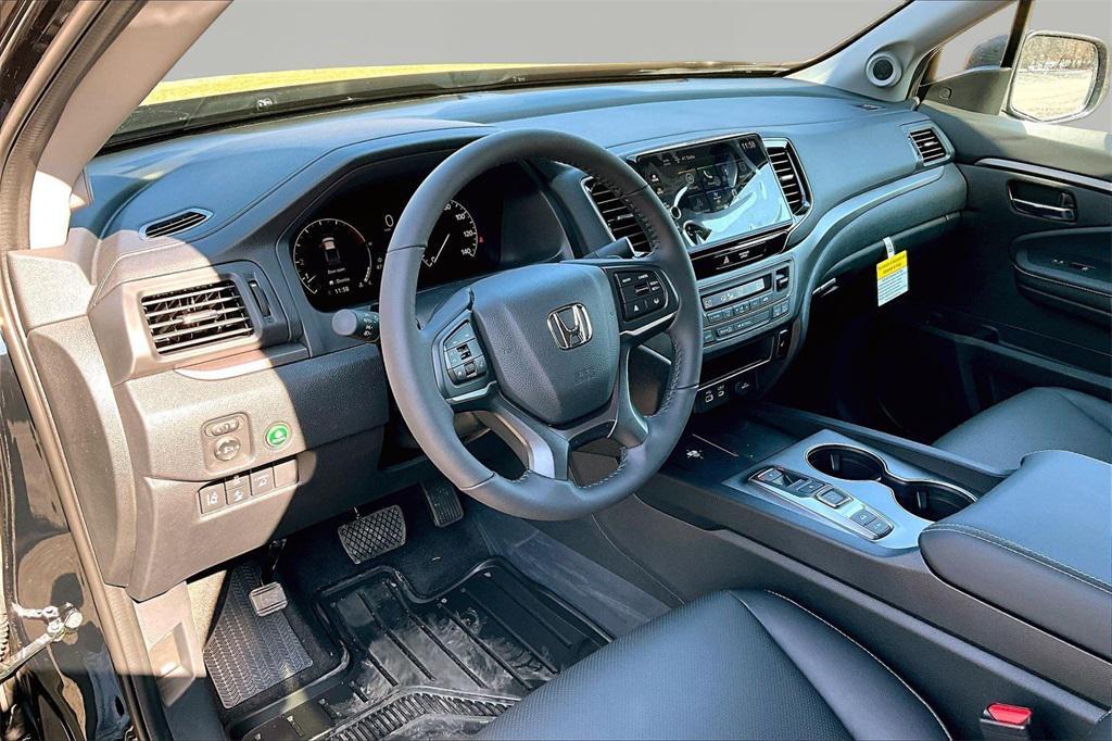 new 2026 Honda Ridgeline car, priced at $45,090