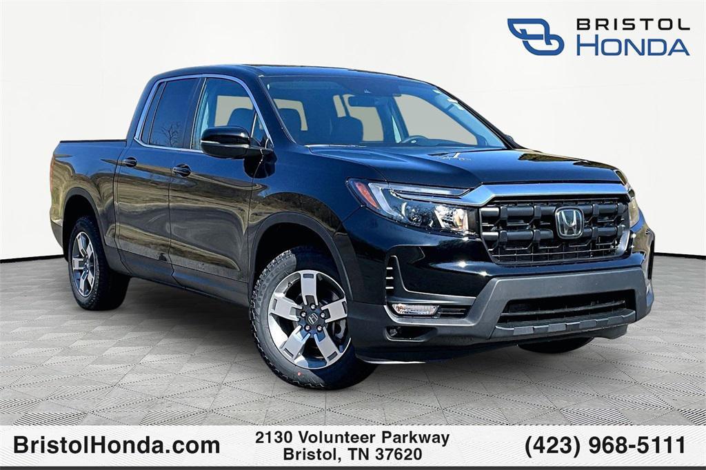new 2026 Honda Ridgeline car, priced at $45,090