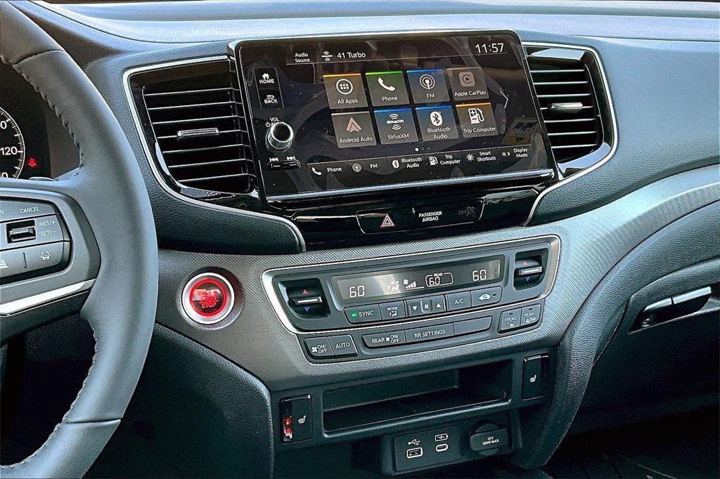 new 2026 Honda Ridgeline car, priced at $45,090