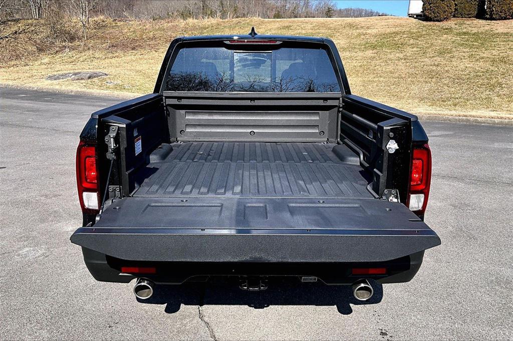 new 2026 Honda Ridgeline car, priced at $45,090
