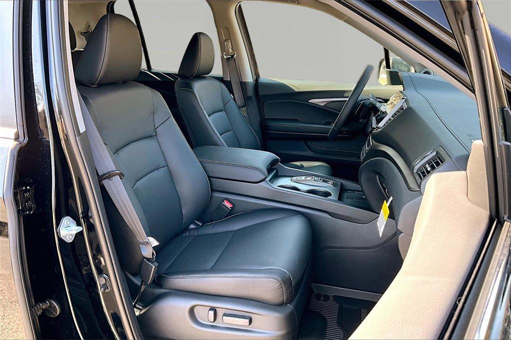 new 2026 Honda Ridgeline car, priced at $45,090