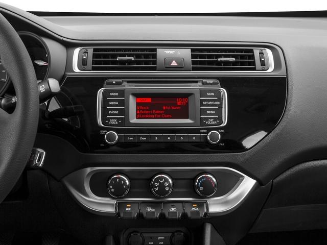 used 2016 Kia Rio car, priced at $6,971